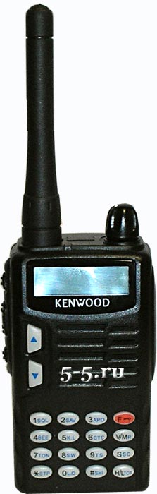  Kenwood Tk-450s -  6