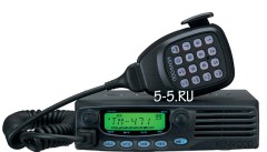 Возимая/стационарная радиостанция Kenwood TM-471A (400-470 МГц) до 60 Вт, с дисплеем